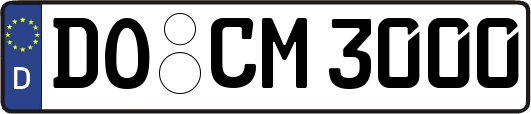 DO-CM3000