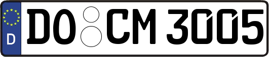 DO-CM3005