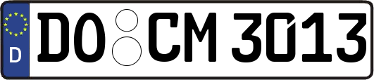 DO-CM3013