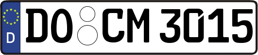 DO-CM3015