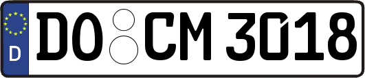 DO-CM3018