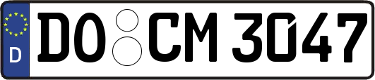 DO-CM3047
