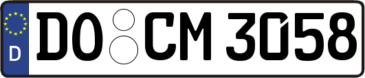 DO-CM3058