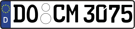 DO-CM3075