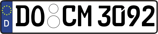 DO-CM3092
