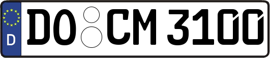 DO-CM3100