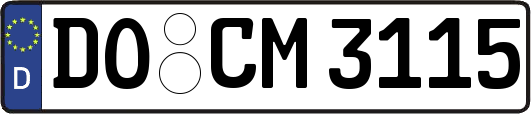 DO-CM3115