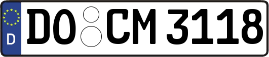 DO-CM3118