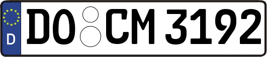 DO-CM3192