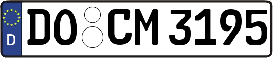 DO-CM3195