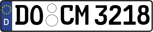 DO-CM3218