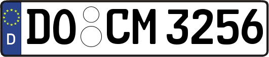 DO-CM3256