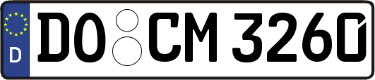 DO-CM3260
