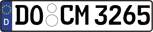 DO-CM3265