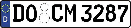 DO-CM3287