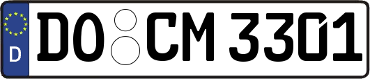 DO-CM3301