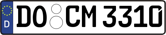 DO-CM3310