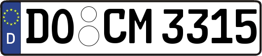 DO-CM3315