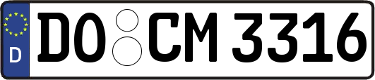 DO-CM3316