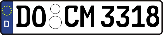DO-CM3318