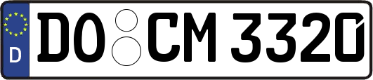 DO-CM3320