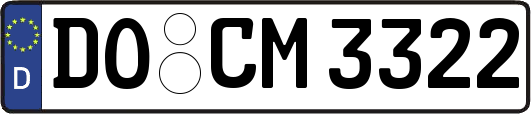 DO-CM3322