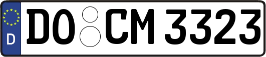 DO-CM3323