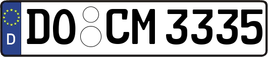 DO-CM3335