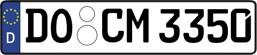DO-CM3350