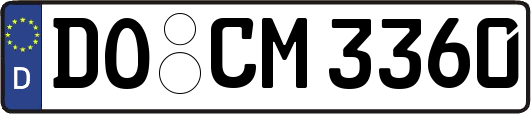 DO-CM3360