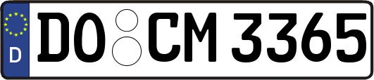 DO-CM3365