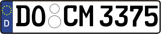 DO-CM3375