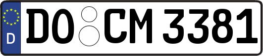 DO-CM3381