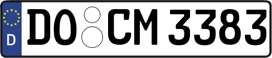 DO-CM3383