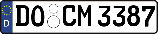 DO-CM3387
