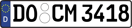 DO-CM3418