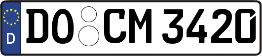 DO-CM3420