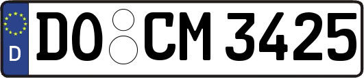 DO-CM3425