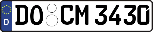 DO-CM3430
