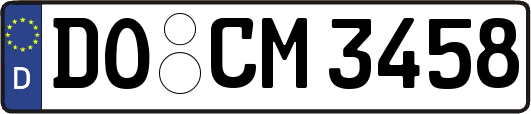 DO-CM3458