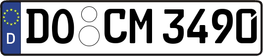 DO-CM3490