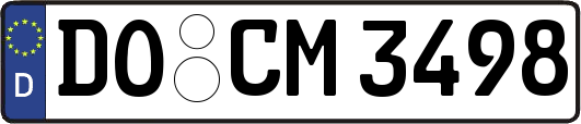 DO-CM3498