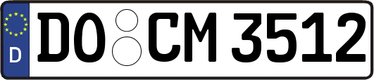 DO-CM3512