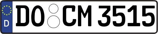 DO-CM3515