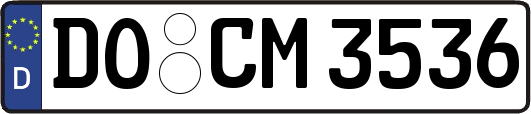 DO-CM3536
