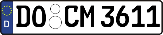DO-CM3611