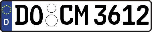 DO-CM3612