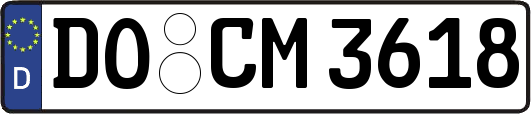 DO-CM3618