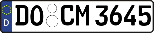 DO-CM3645
