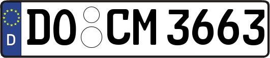 DO-CM3663
